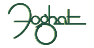 Foghat Green Logo
