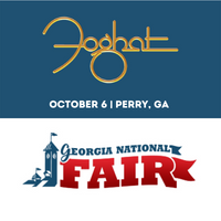 Next Up! 10/6- Georgia National Fair | Perry, GA