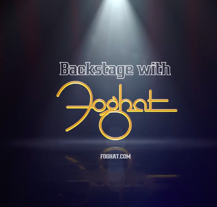 Backstage With Foghat: Episode 36 – Bryan’s Influences