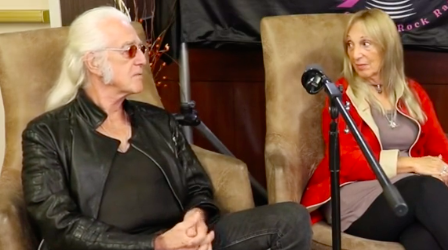 Part Five: Roger & Linda Interview on Kiki Classic Rock (Kiki.FM)