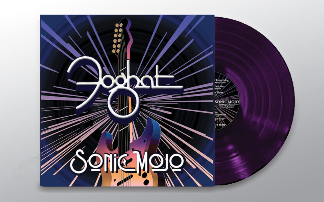 SONIC MOJO RELEASE DATE- FRIDAY, NOVEMBER 10TH! PREORDER YOUR COPY TODAY!