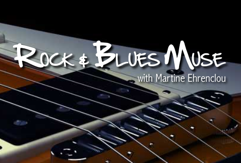 Rock & Blues Muse- Stephen Guppy