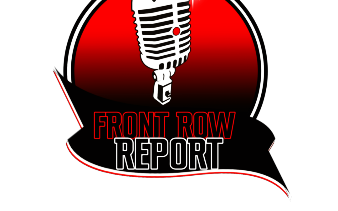 Front Row Report – Reggie Edwards