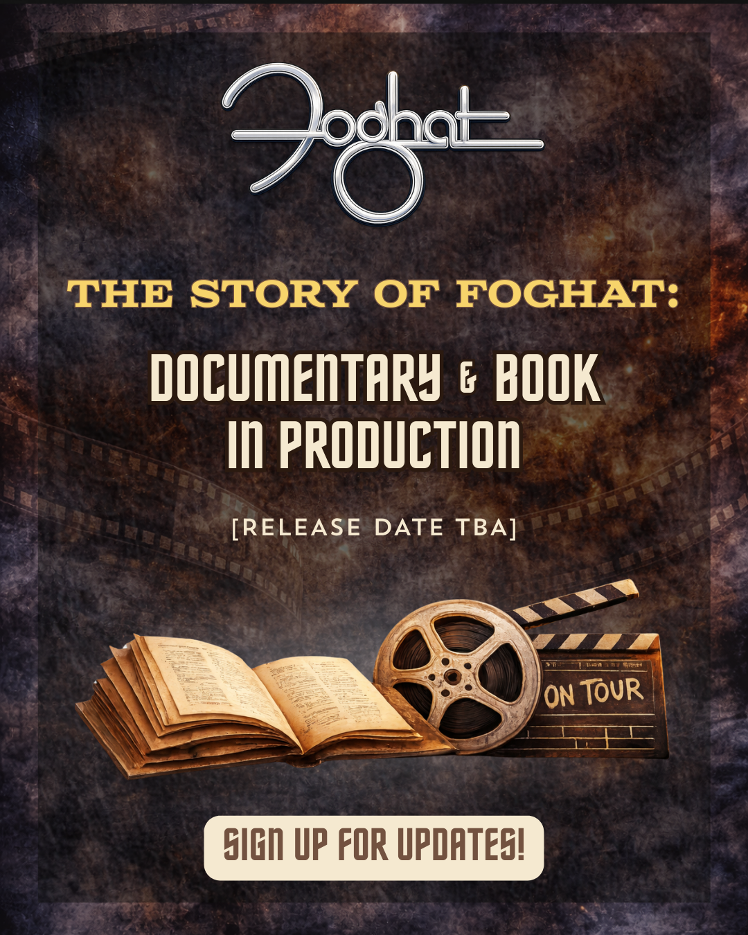 Foghat Story Intro Graphic Foghat Story Intro Graphic