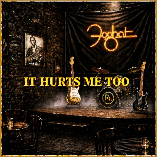 "It Hurts Me Too" cover image